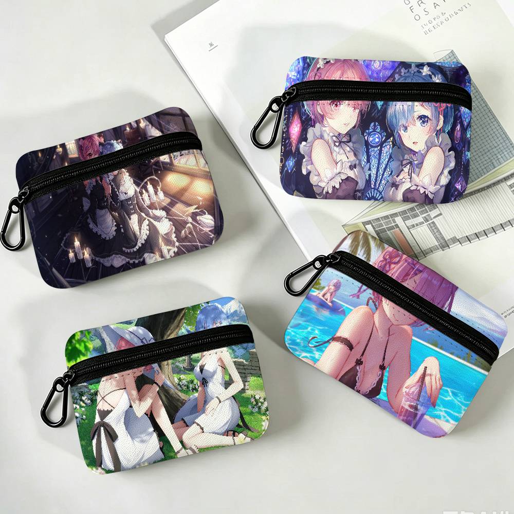 Gaming Accessories Shop - Portamonete da gioco Rem di Re