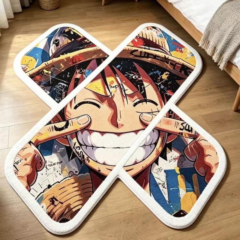 Gaming Accessories For Room - Tappeto a forma di croce con