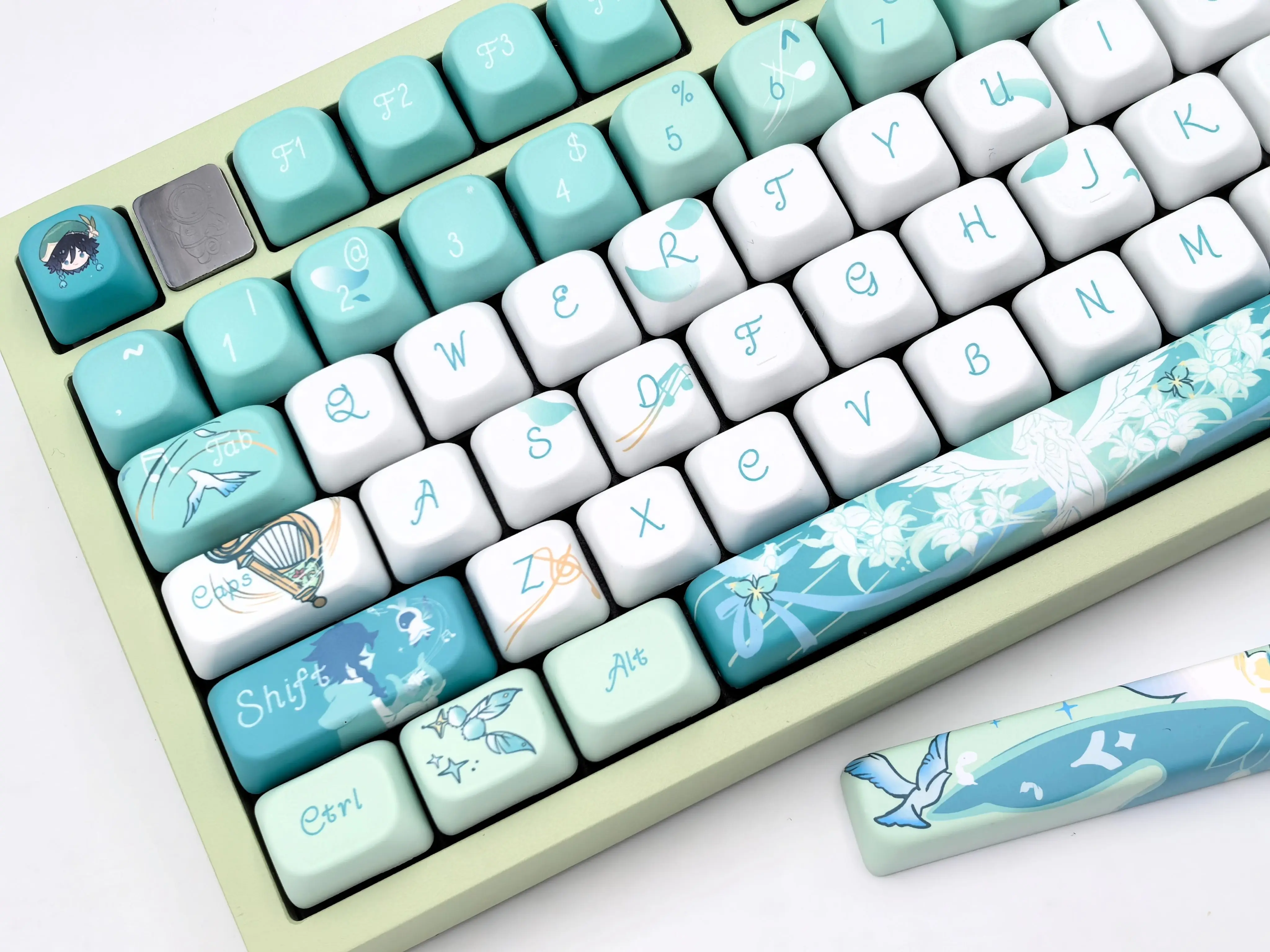 Gaming Accessories In China - Set di tasti per tastiera a