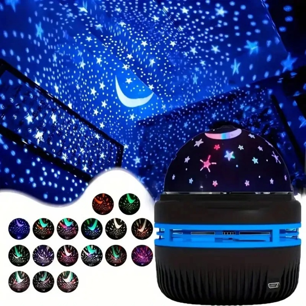 Accessories For Your Gaming Room - Lampada da tavolo USB portatile a