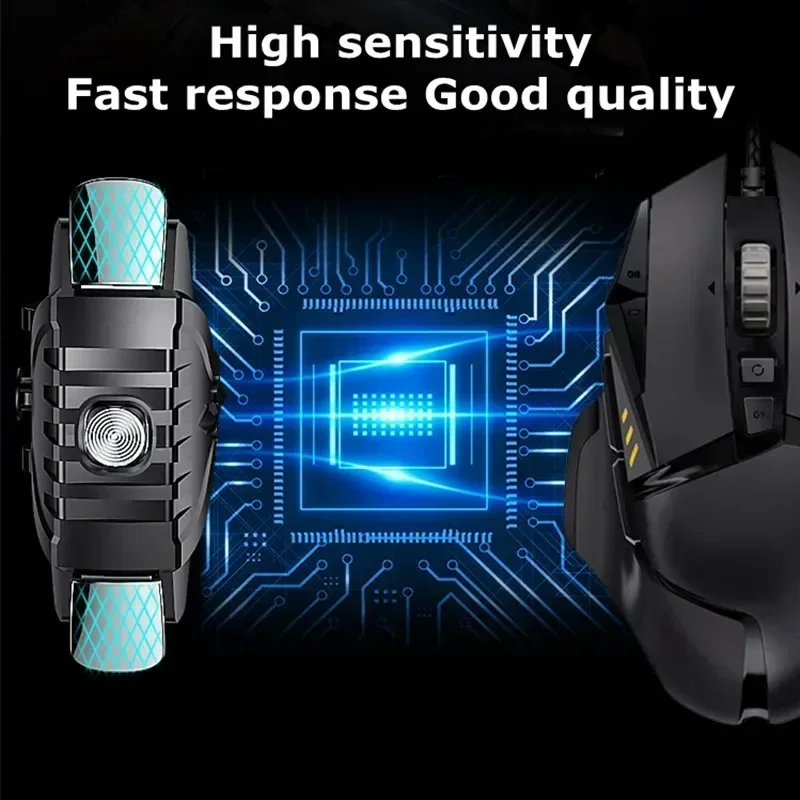 2 pezzi ABS Mobile Phone Gamep - Gaming Accessories For Room recensione e prezzo