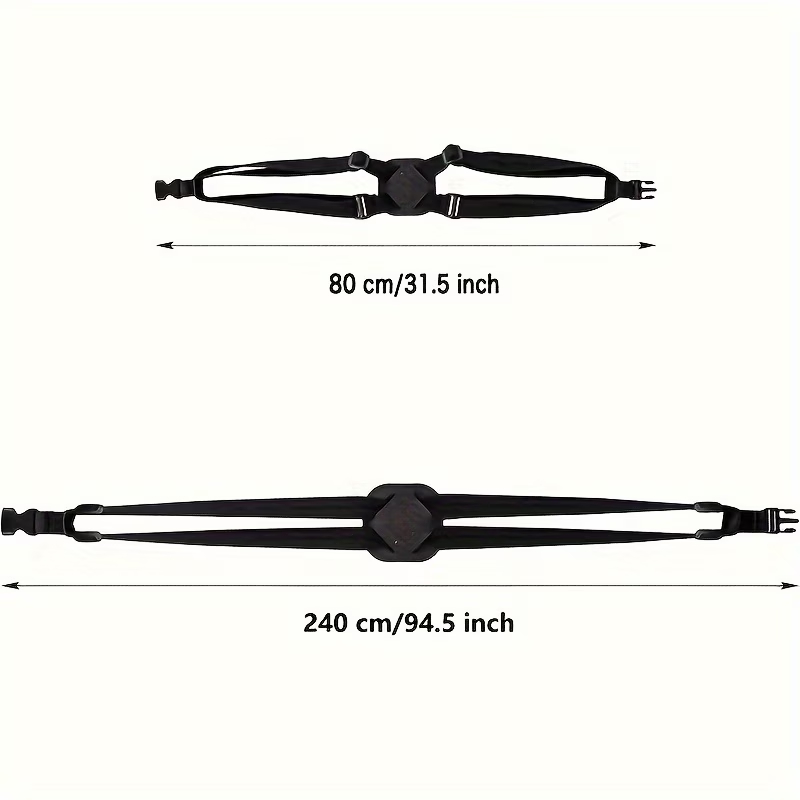 1 Pezzo di Cinghia da Viaggio  - Gaming Accessories Rack recensione e prezzo