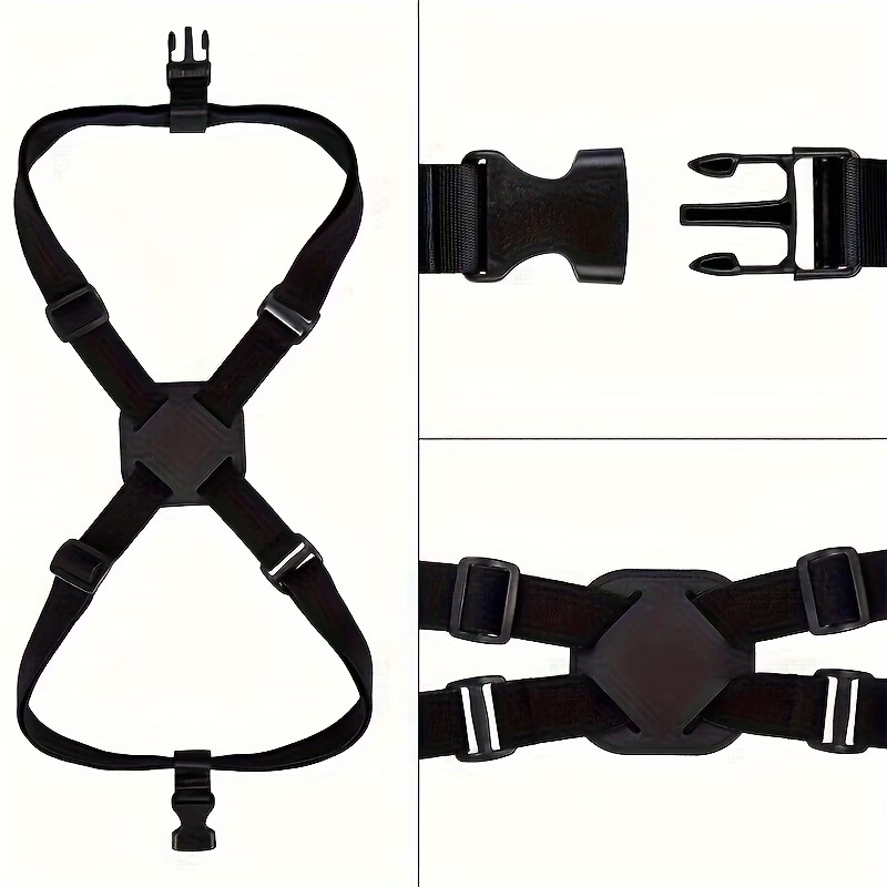 1 Pezzo di Cinghia da Viaggio  - Gaming Accessories Rack recensione e prezzo