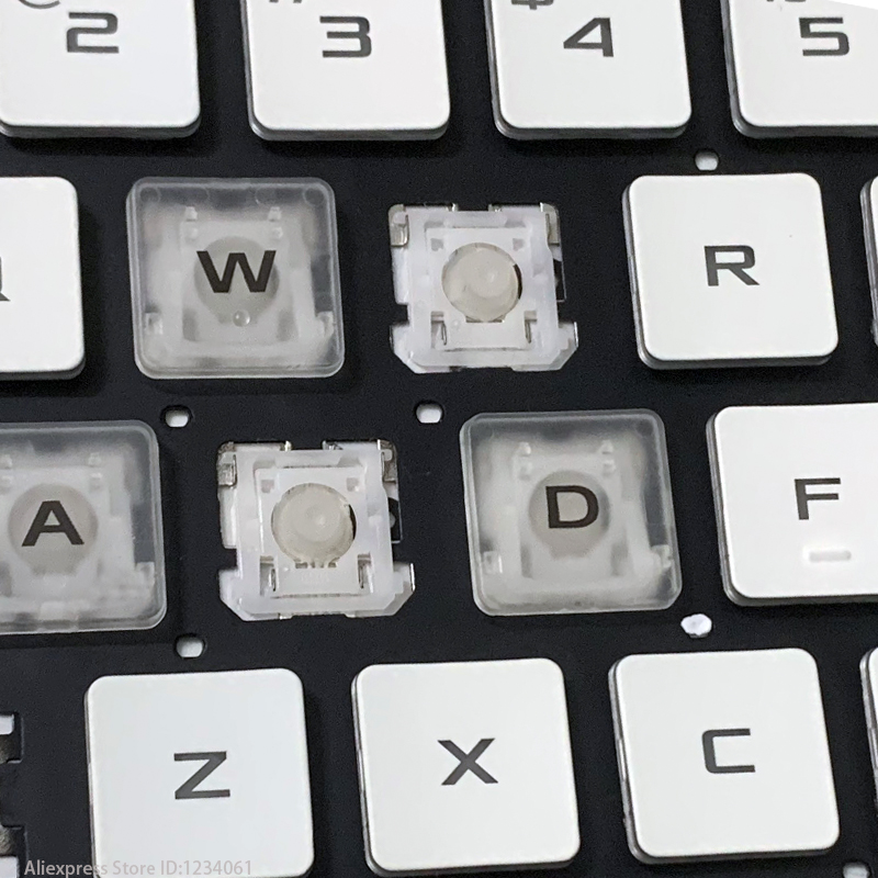 Tasto di ricambio per tastiera - Gaming Accessories Aesthetic recensione e prezzo