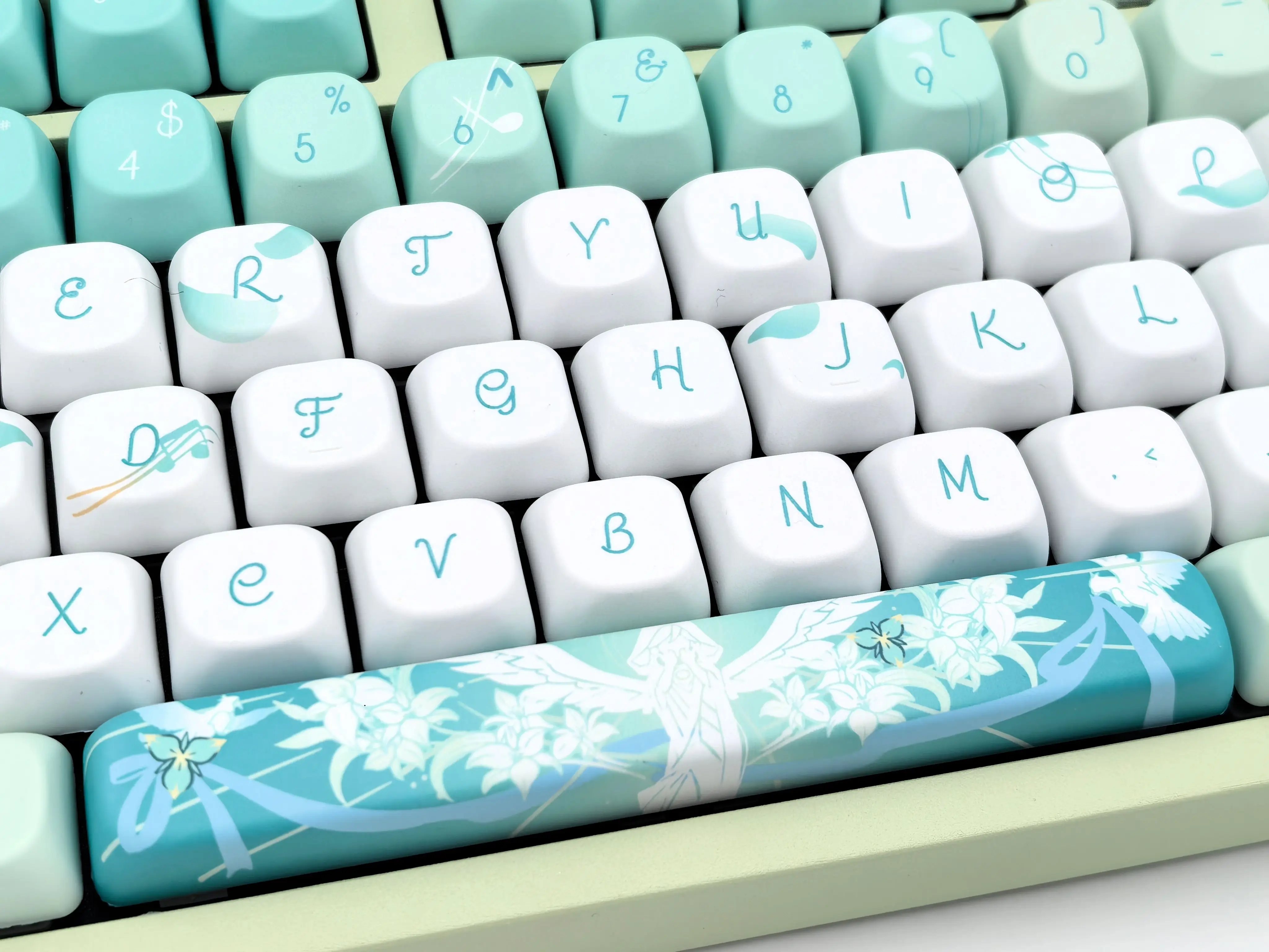 Set di tasti per tastiera a te - Gaming Accessories In China recensione e prezzo