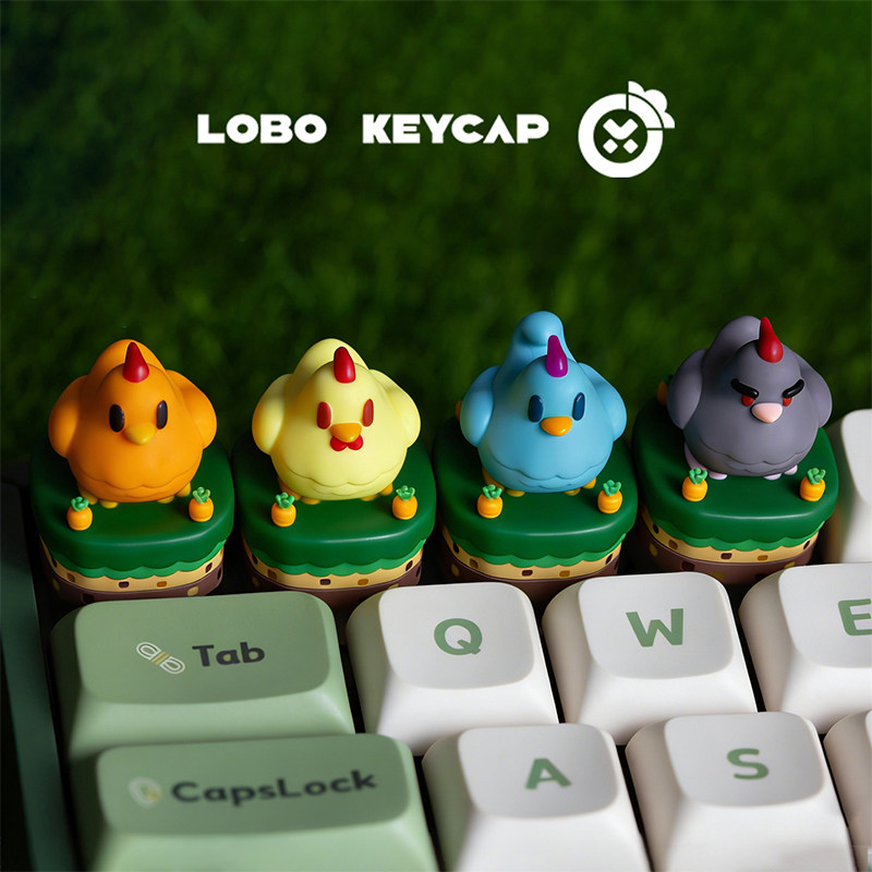 Keycap singolo in resina Stard - Gaming Accessories For Room recensione e prezzo