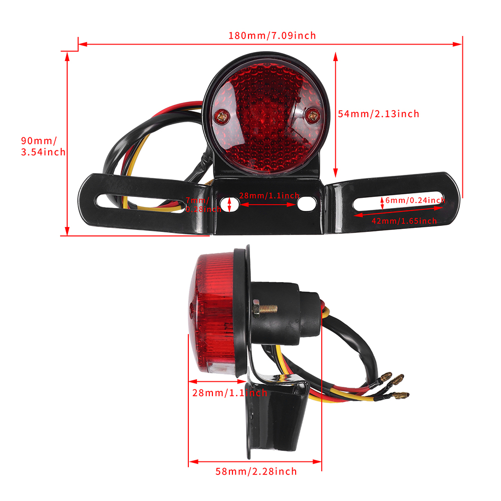 Luci posteriori alogene 12V pe - Gaming Accessories Rack recensione e prezzo