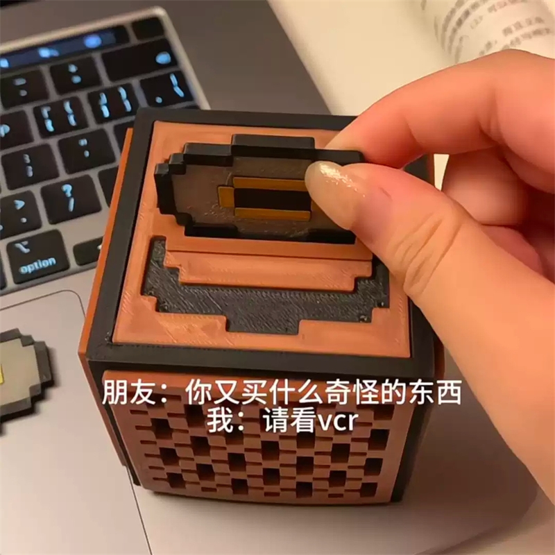 Redstone Music Box Jukebox Pix - Gaming Accessories For Room recensione e prezzo