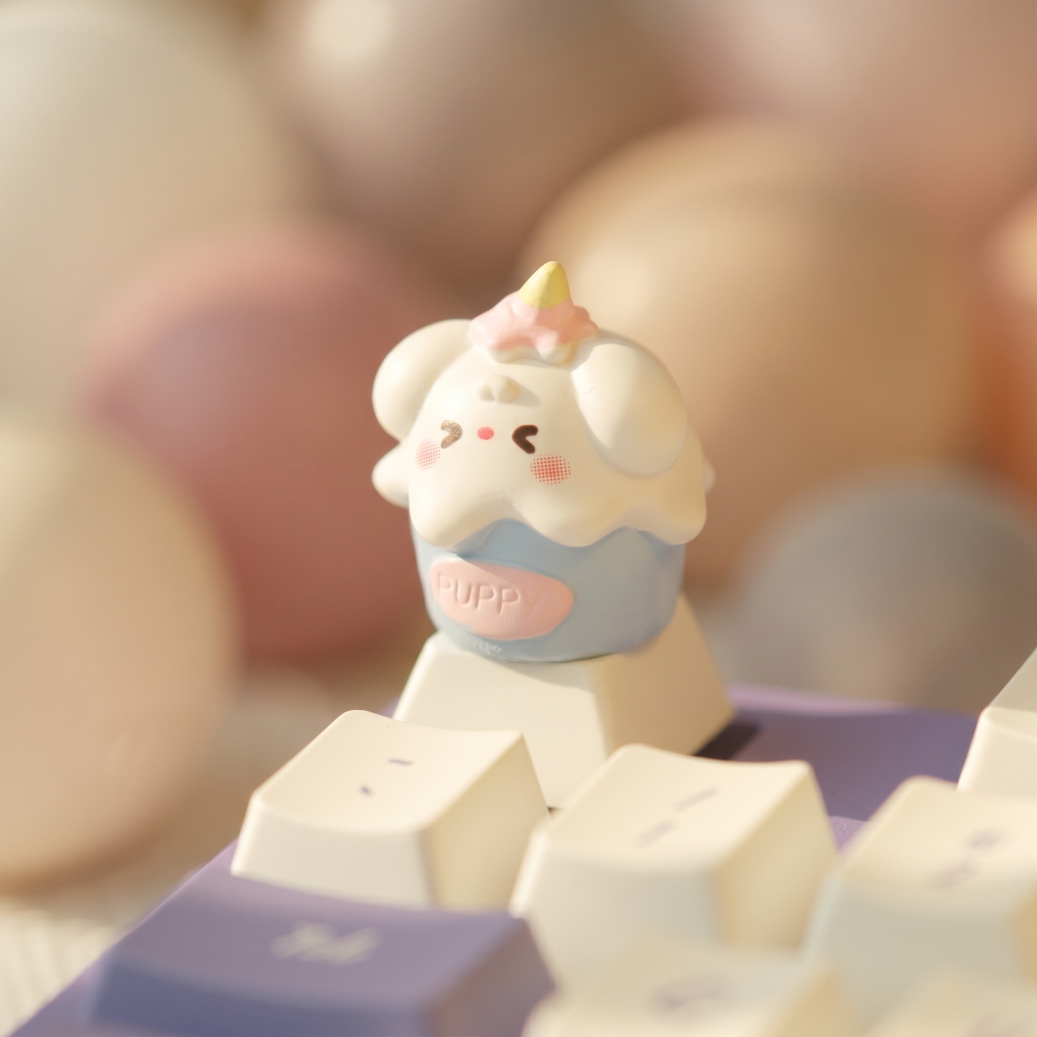 Set di Keycaps a Forma di Tort - Gaming Accessories Aesthetic recensione e prezzo