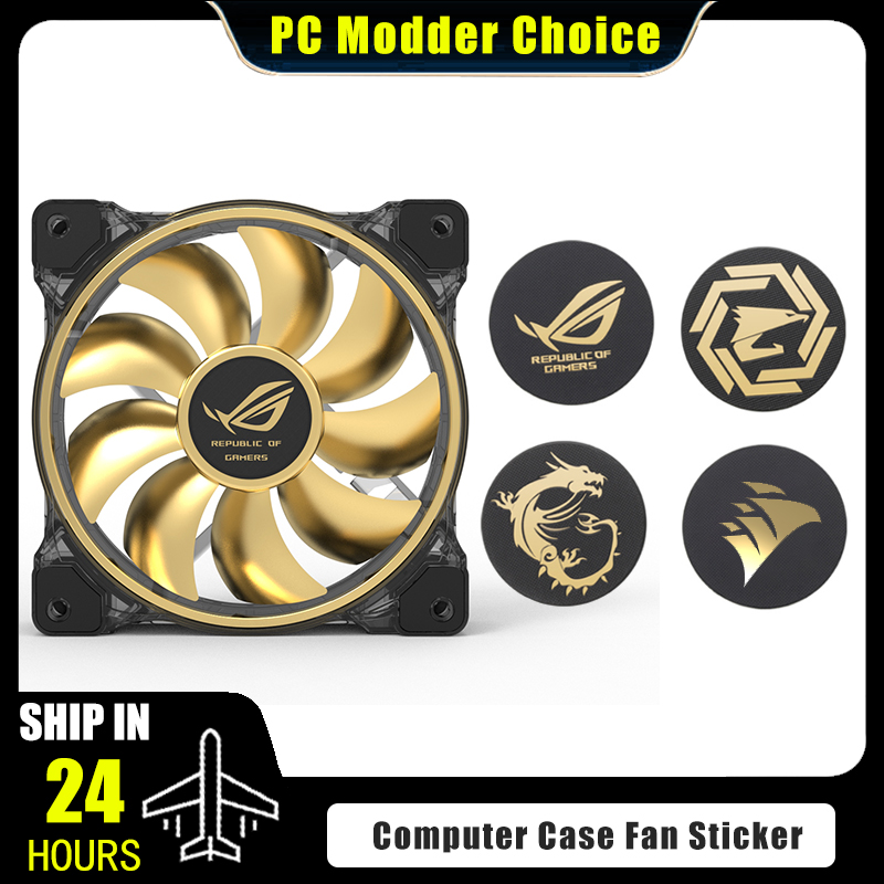 Adesivo logo ventola case comp - Gaming Accessories For Room recensione e prezzo