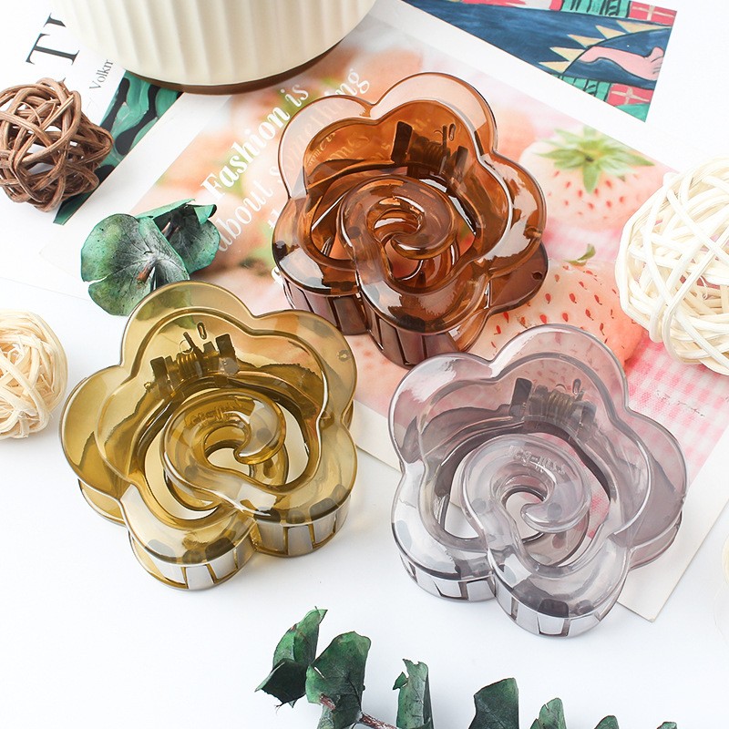 Fermagli per capelli floreali  - Gaming Accessories Rack recensione e prezzo