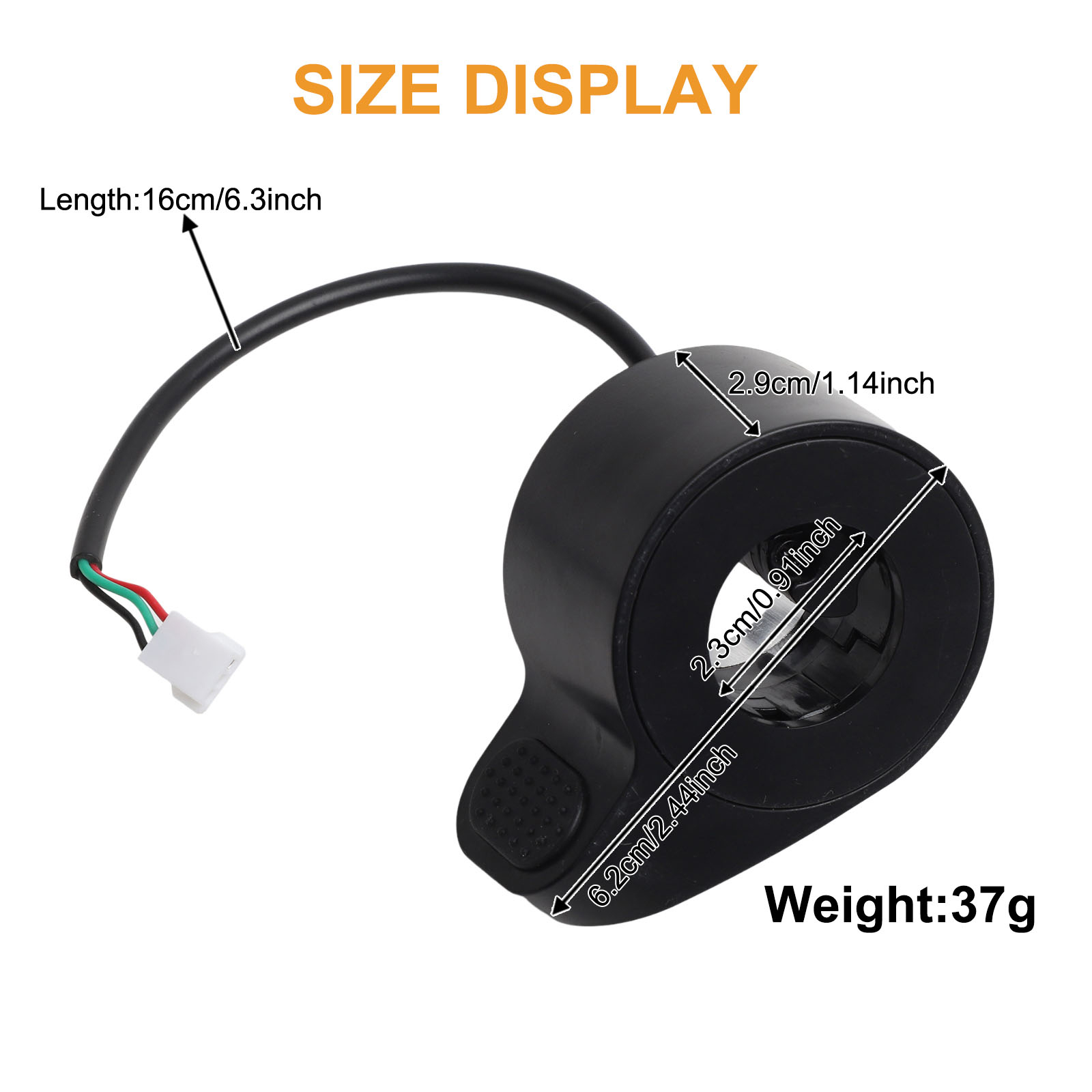1 Pezzo Acceleratore a Pollice - Gaming Accessories Rack recensione e prezzo