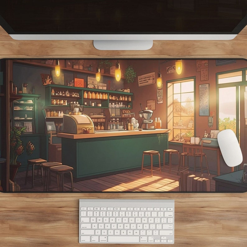Tappetino da scrivania Kawaii  - Gaming Accessories Shop recensione e prezzo