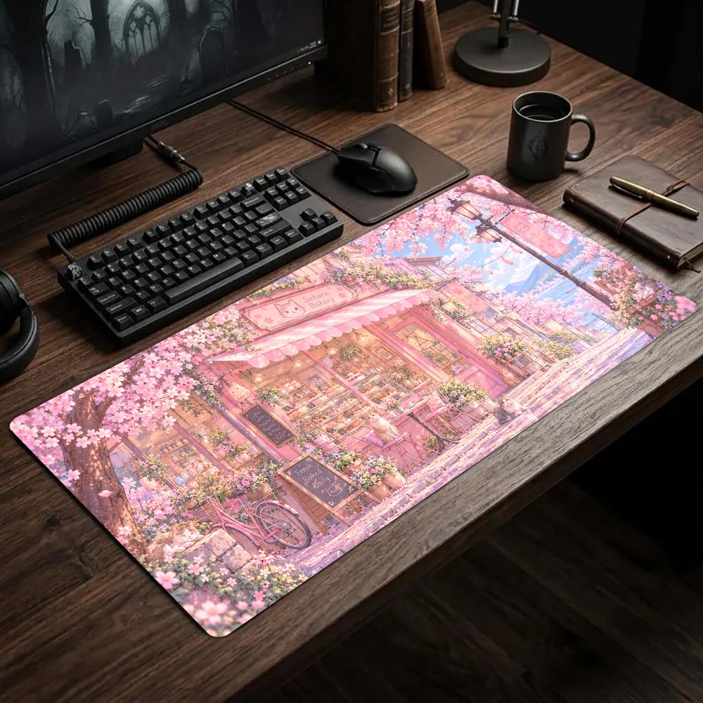 Tappetino da scrivania con mot - Gaming Accessories Shop recensione e prezzo
