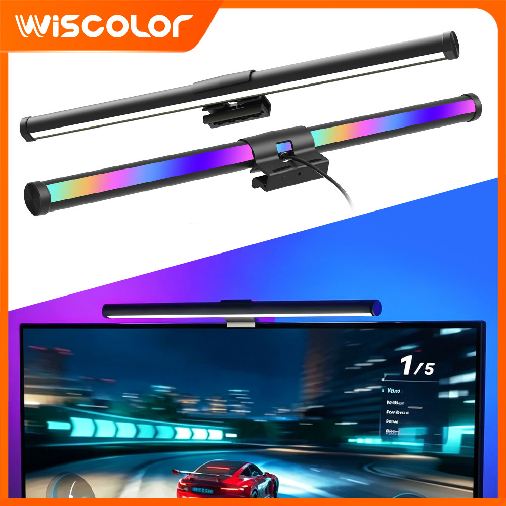 Barra luminosa con monitor, co - Accessories For Your Gaming Room recensione e prezzo