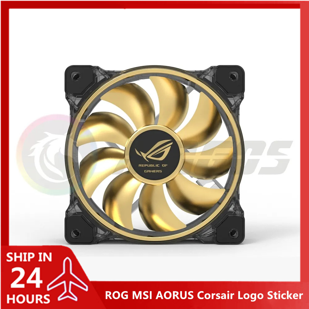 Adesivo logo ventola per armad - Gaming Accessories For Room recensione e prezzo