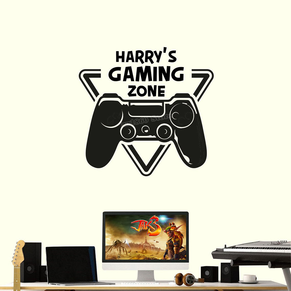 Nome personalizzato zona di gi - Gaming Accessories For Room recensione e prezzo