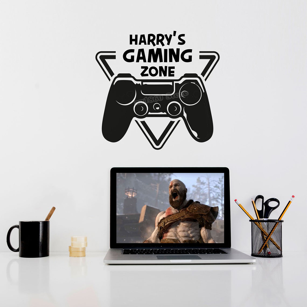 Nome personalizzato zona di gi - Gaming Accessories For Room recensione e prezzo