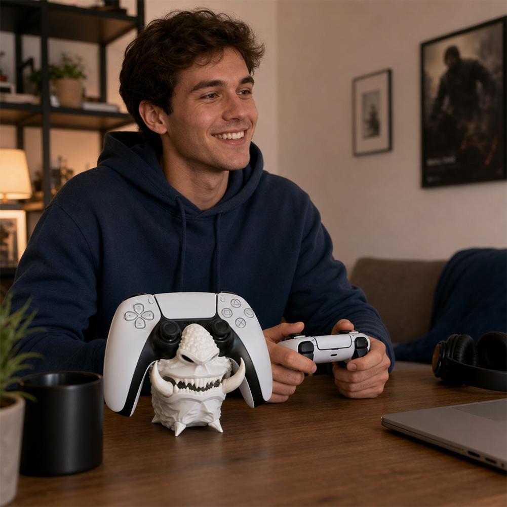 Supporto per controller a form - Accessories For Your Gaming Room recensione e prezzo