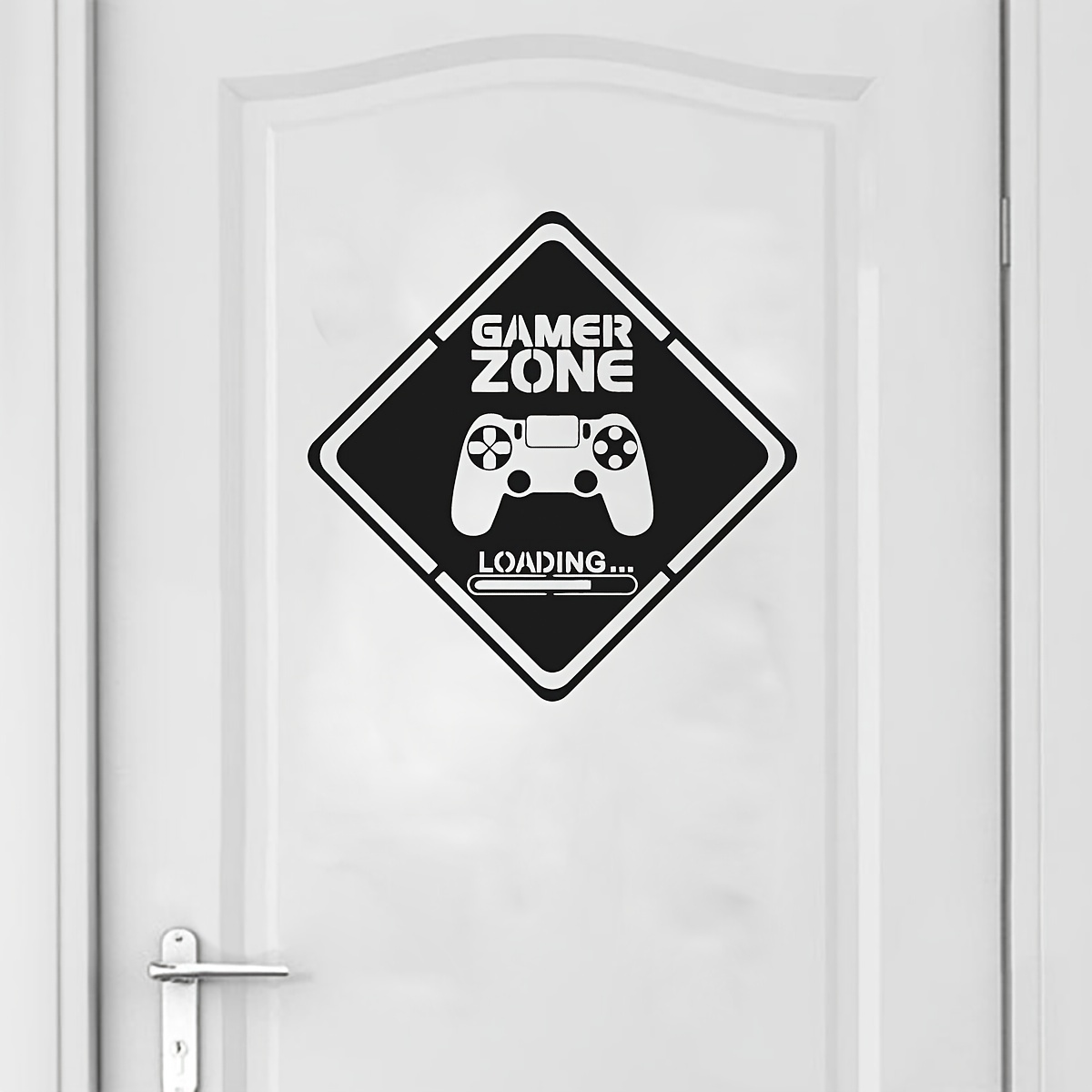 1 adesivo in vinile da parete  - Gaming Accessories For Room recensione e prezzo