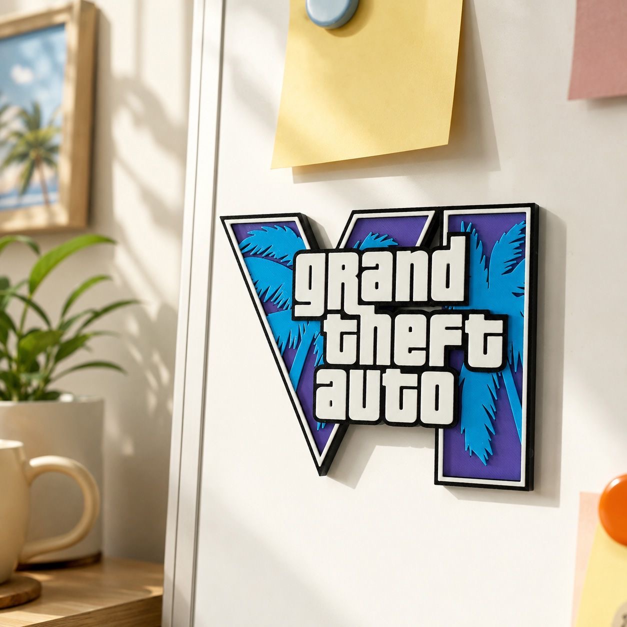 Adesivo Magnetico con Logo Sta - Gaming Accessories For Room recensione e prezzo