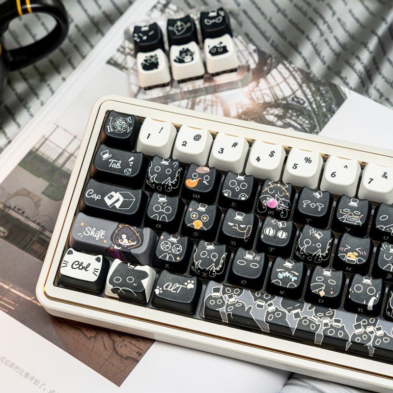 Keycaps Anime Lord of Mysterie - Gaming Accessories Aesthetic recensione e prezzo