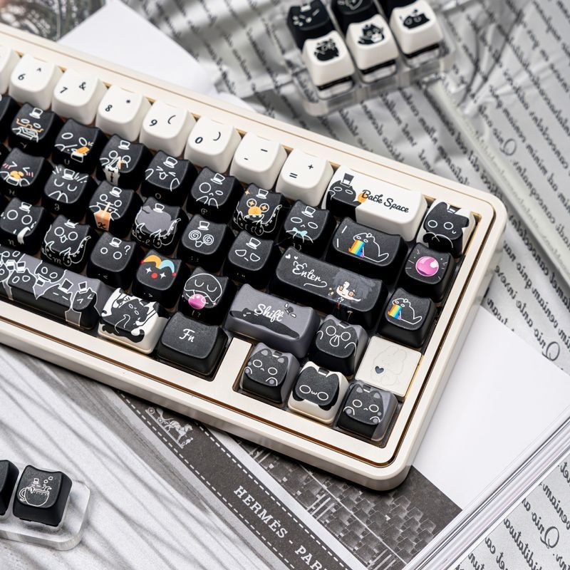 Keycaps Anime Lord of Mysterie - Gaming Accessories Aesthetic recensione e prezzo