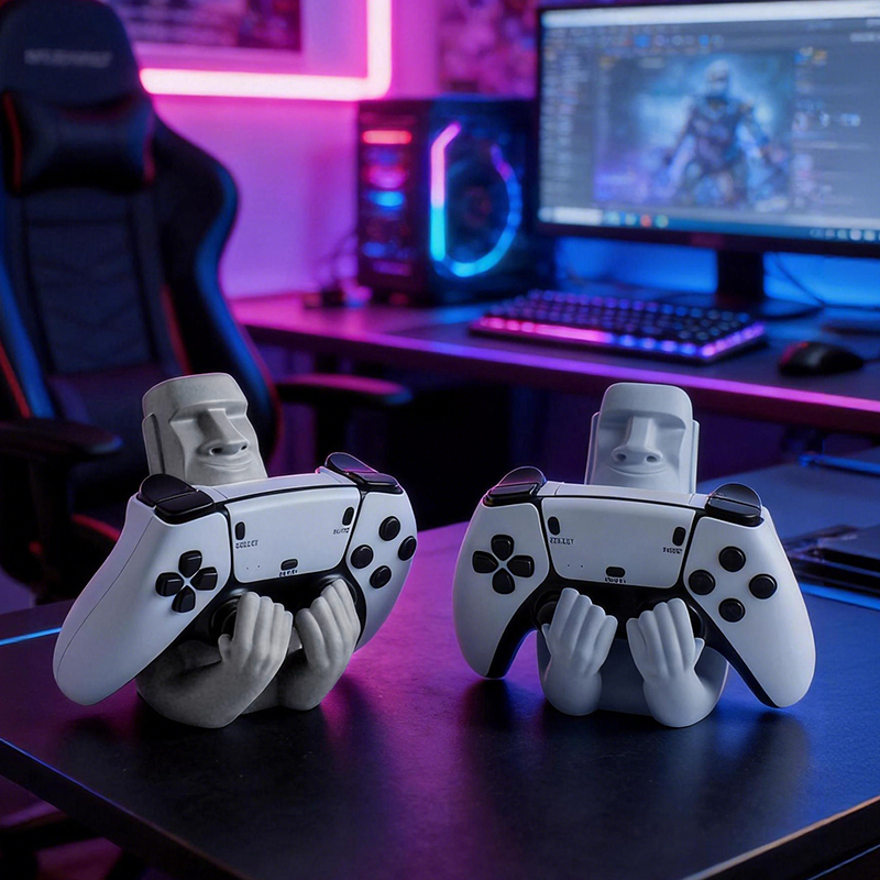 Divertente Supporto per Gamepa - Gaming Accessories For Room recensione e prezzo