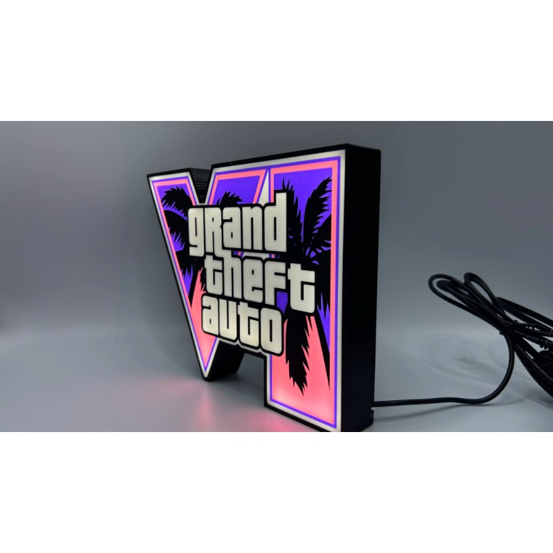 Lampada da tavolo con logo del - Accessories For Your Gaming Room recensione e prezzo