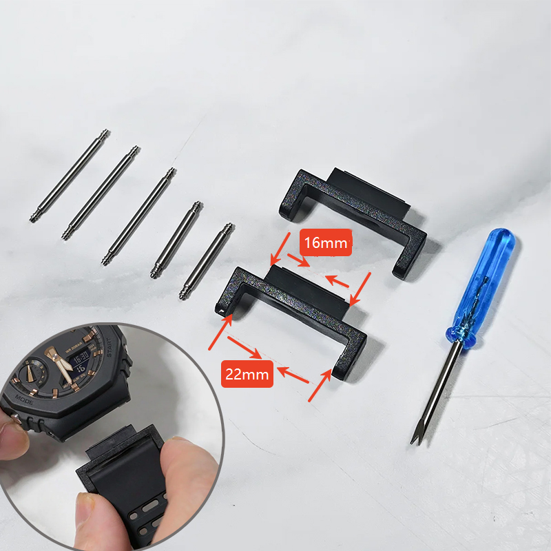 Adattatore per cinturino orolo - Gaming Accessories Rack recensione e prezzo
