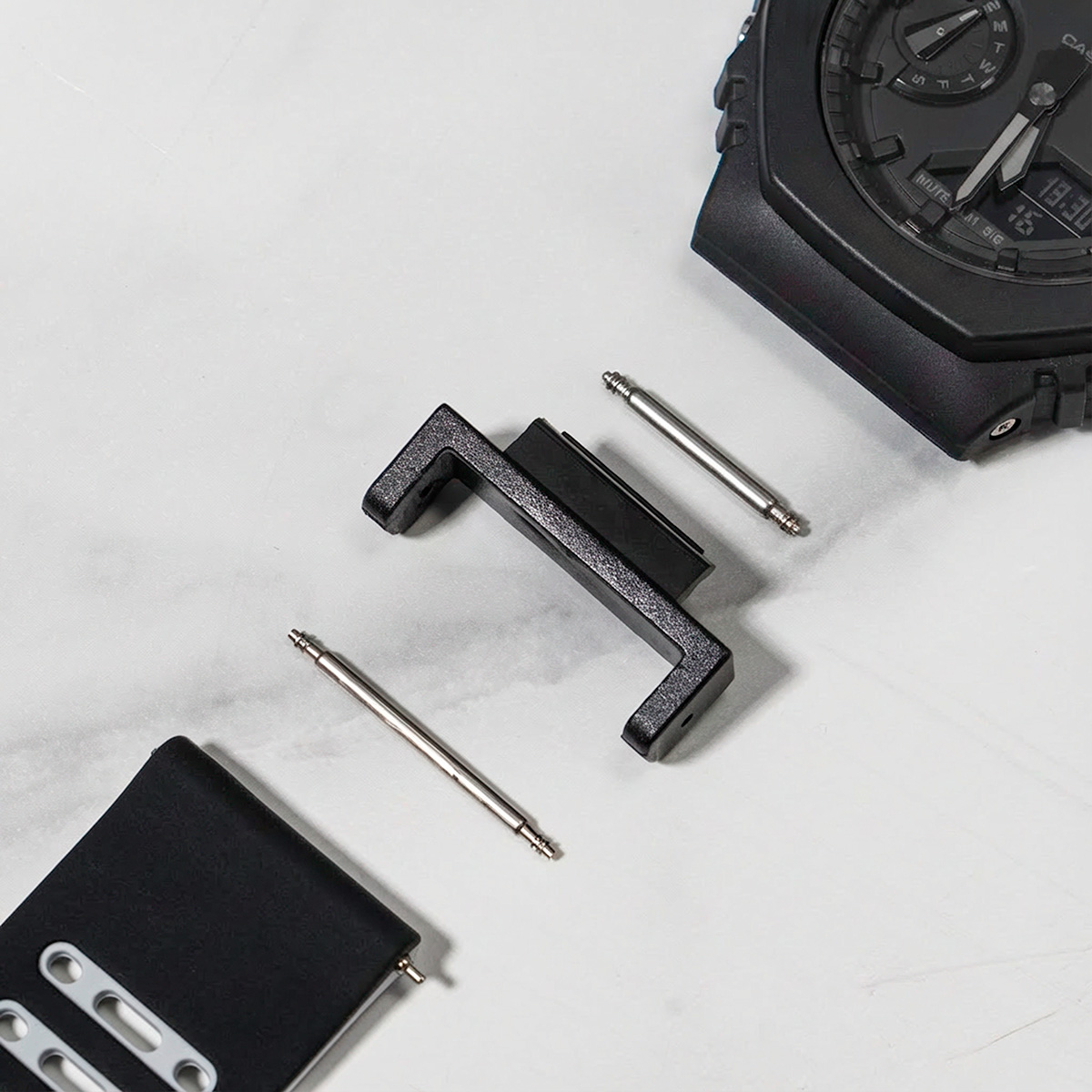 Adattatore per cinturino orolo - Gaming Accessories Rack recensione e prezzo
