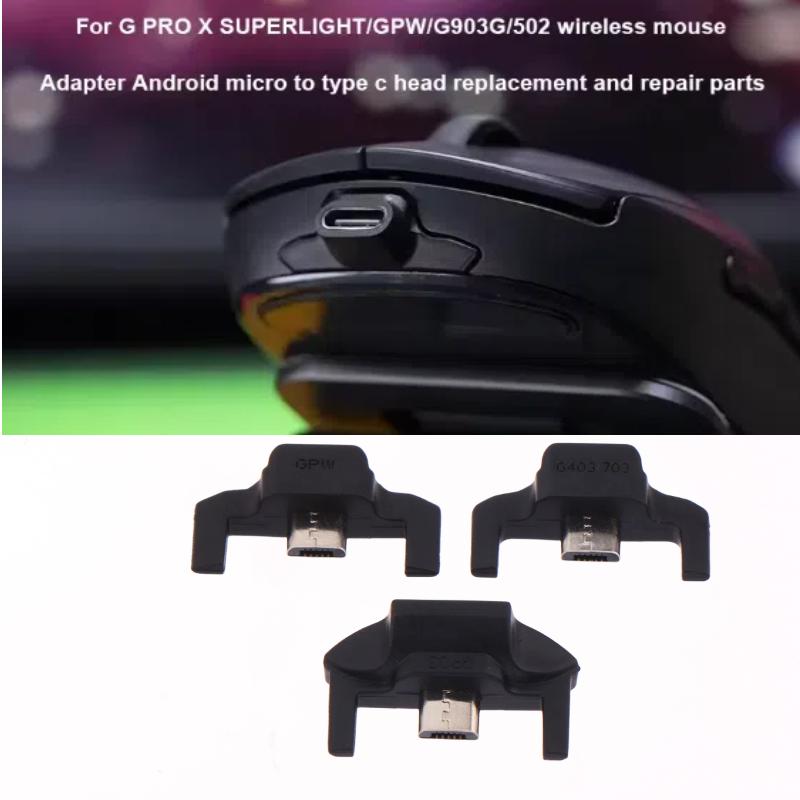 Adattatori di conversione da m - Gaming Accessories Aesthetic recensione e prezzo