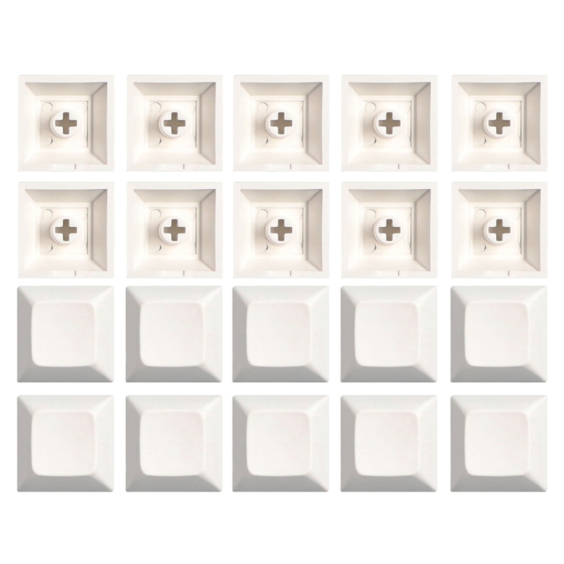 DSA 1U Keycap Set PBT Blank Ke - Gaming Accessories Aesthetic recensione e prezzo